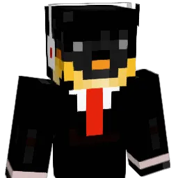 Riptide2121 Minecraft avatar bust