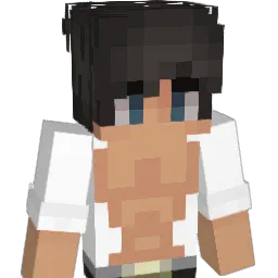 Riptide2525 Minecraft avatar bust