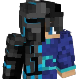 Riptide_II Minecraft avatar bust