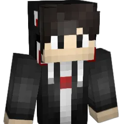 Riqos Minecraft avatar bust