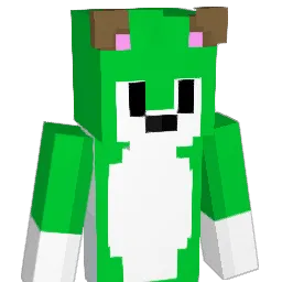 Riqta Minecraft avatar bust