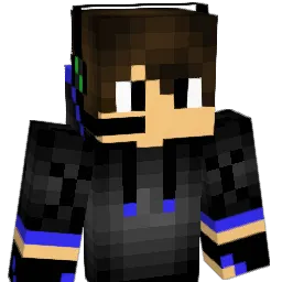 Riquericci1 Minecraft avatar bust