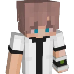 Riqui05 Minecraft avatar bust