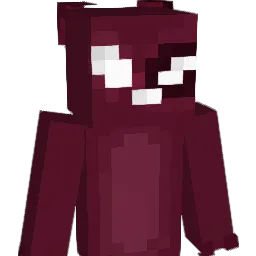 Riquido Minecraft avatar bust