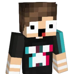 Riquired Minecraft avatar bust