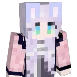 RirCAT's Minecraft skin