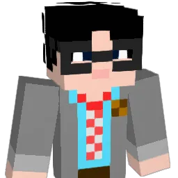 Rire61 Minecraft avatar bust
