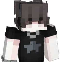 Rirer Minecraft avatar bust