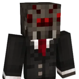 Rirh Minecraft avatar bust