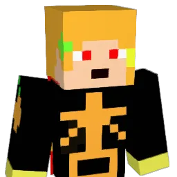 Riri333 Minecraft avatar bust