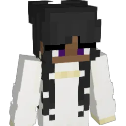 Riri499 Minecraft avatar bust