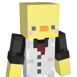 Riri_Industry Minecraft avatar bust