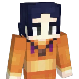 RirisuRisu Minecraft avatar bust