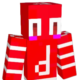 RiriyRika Minecraft avatar bust