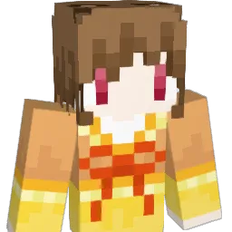 Riroguma0411 Minecraft avatar bust
