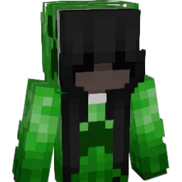 Riru0202 Minecraft avatar bust