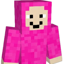 Rirukoi Minecraft avatar bust