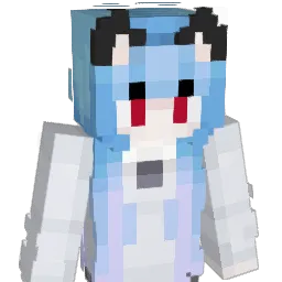 Riruuuuu Minecraft avatar bust