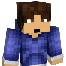 RisKio Minecraft avatar bust