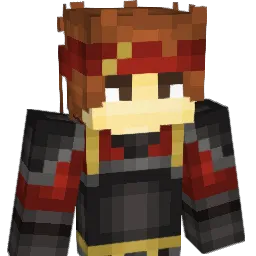 RisVNebe Minecraft avatar bust