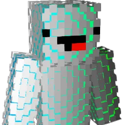 RisaRex's Minecraft skin