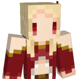 Risa_Saya Minecraft avatar bust