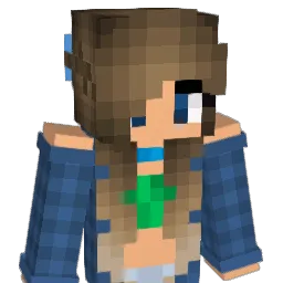 Risadon Minecraft avatar bust