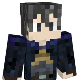 Risbeth Minecraft avatar bust