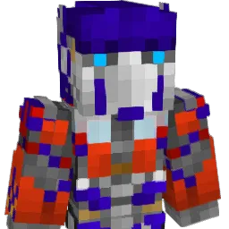 Rise2019 Minecraft avatar bust