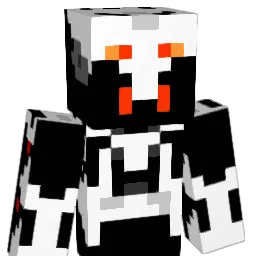Rise_gunner Minecraft avatar bust