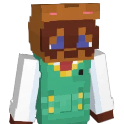 Risei22 Minecraft avatar bust