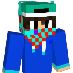 RiselOne420 Minecraft avatar bust