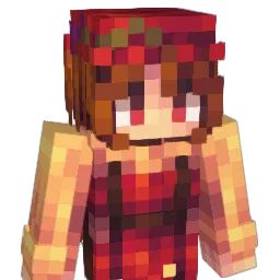 Risen4 Minecraft avatar bust