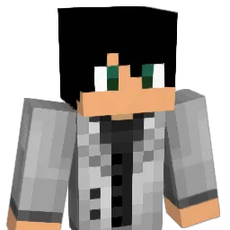 RisenNinja Minecraft avatar bust