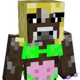 RisenPhoenix24 Minecraft avatar bust