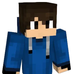 Risensong Minecraft avatar bust