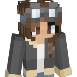 RisentoAsh Minecraft avatar bust