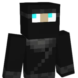 Riserva Minecraft avatar bust