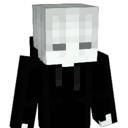 Riseyee Minecraft avatar bust