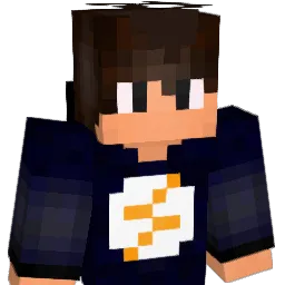 Rishard22 Minecraft avatar bust