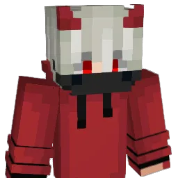 Rishazo Minecraft avatar bust