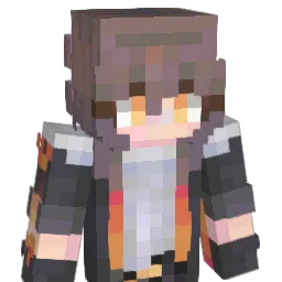 Risheng Minecraft avatar bust