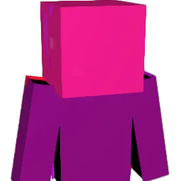 RisingEmber Minecraft avatar bust