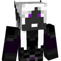 RisingGod's Minecraft skin