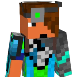 RiskABiskut420 Minecraft avatar bust