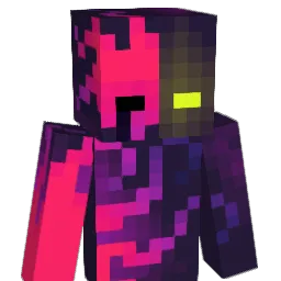 RiskTaker17 Minecraft avatar bust