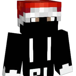 Riskakos Minecraft avatar bust