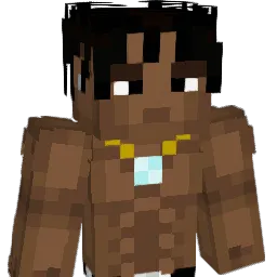 Riskerson Minecraft avatar bust