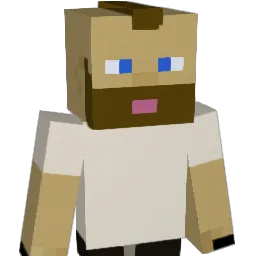 RiskyChicken Minecraft avatar bust