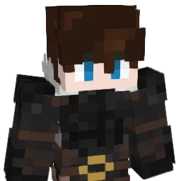 RiskySquire Minecraft avatar bust